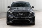Mercedes-Benz GLE Coupe Inferno by TopCar (Black) 2016 года